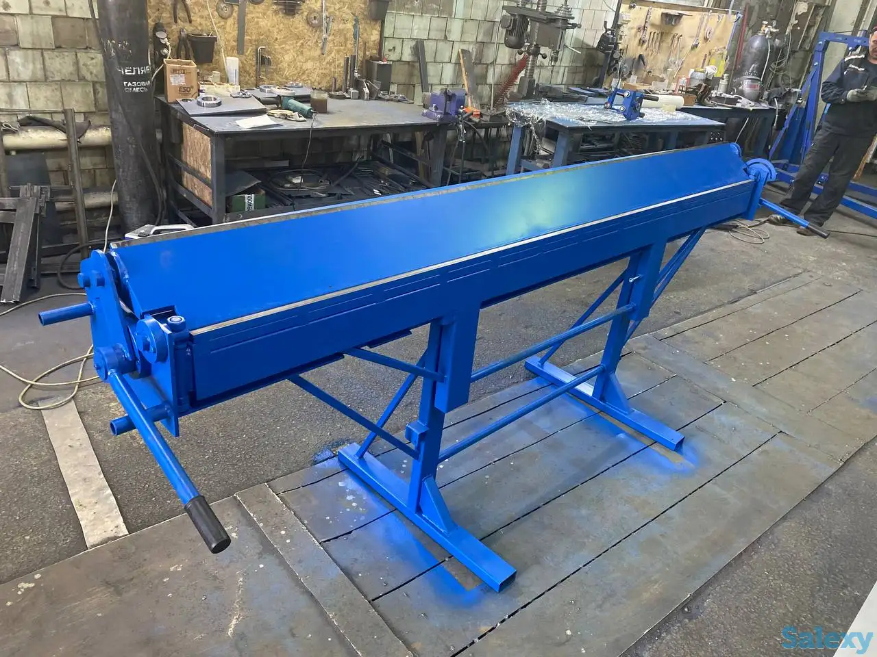 Листогиб ЛР 2500 , 3000 мм, фотография 1