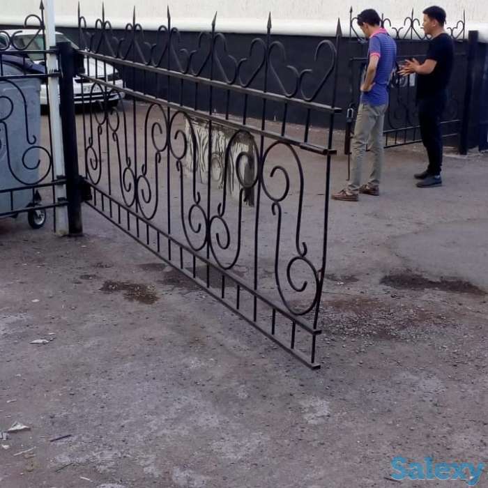 Автоматические ворота! Шлагбаумы! Заборы и системы ограждения. Автоматика для ворот и ролет. Ролетные констукции. Двери!, фотография 12