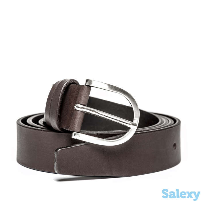 Ремень женский forty brown, фотография 1