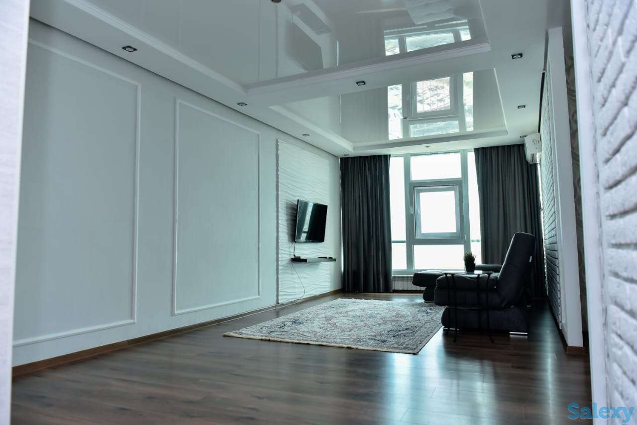 Уютная 2комнатная квартира с панорамным видом на город, фотография 4