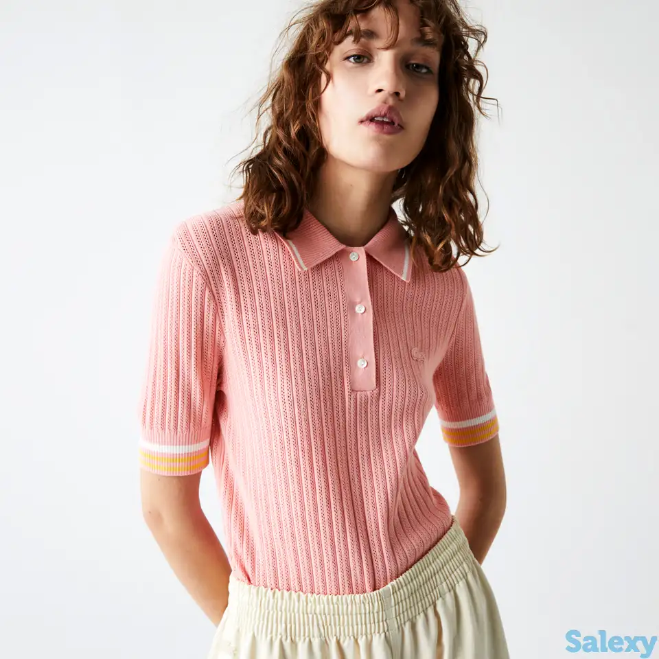 Женский свитер lacoste, фотография 1