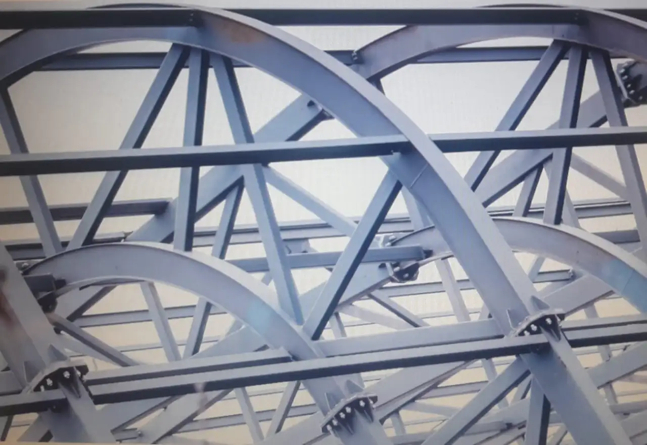 Металлоконструкции по чертежу заказчика под изготовление, фотография 1