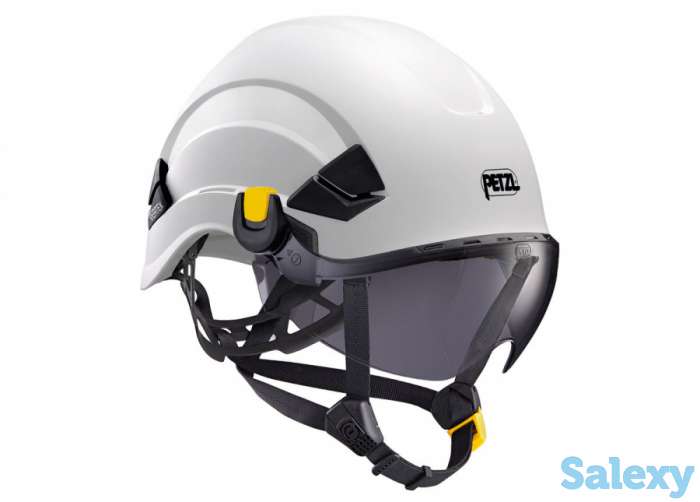 Защитный щиток для каски petzl vizir shadow new, фотография 2