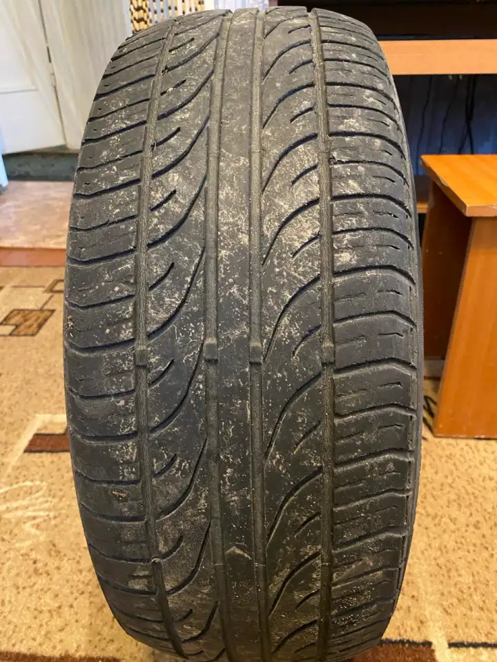 Продам шины летние 23560R16, фотография 2