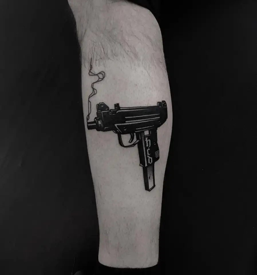 Художественная татуировка, фотография 2