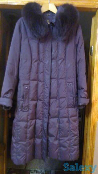 Продам кожаный плащ (осень, фотография 7