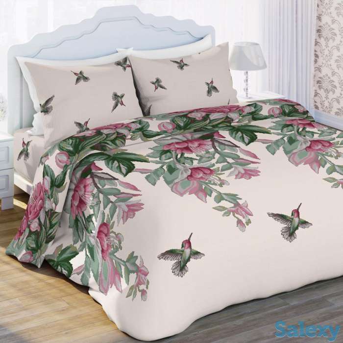 Постельное бельё 