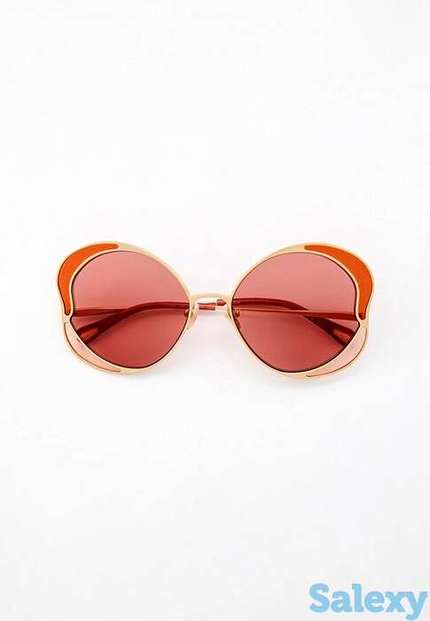 Очки солнцезащитные chloe, фотография 1