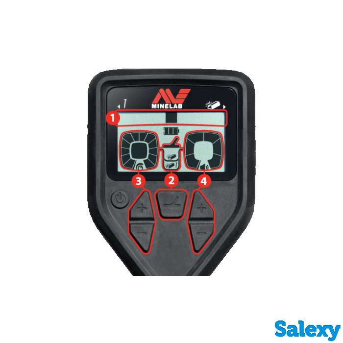 Металлоискатель Minelab GOLD MONSTER 1000, фотография 3