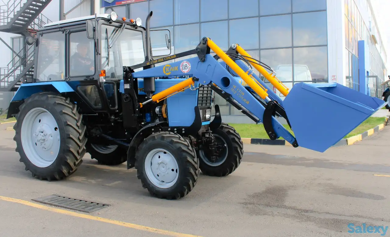 Продаю МТЗ 82.1, фотография 1