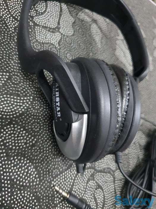 Удобные Наушники компактные, регулируемые под голову, фотография 2