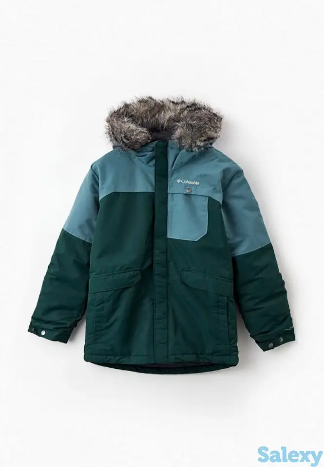 Куртка горнолыжная columbia, фотография 1