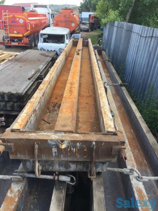 Металлоформы сваи С90.30—16шт. 9м.., фотография 1