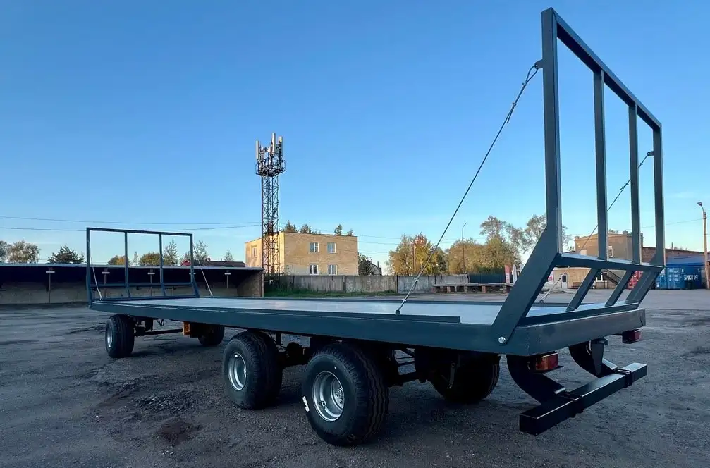 Рулоновоз 1115, фотография 2