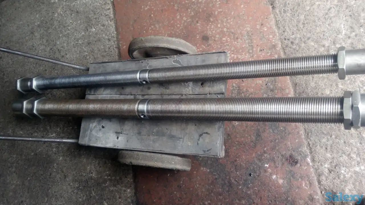 Обработка металла любой сложности металлоконструкции нормализация фрезеровка токарные строгальные работы сверление, фотография 5