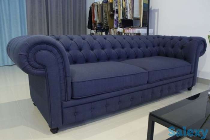 Диваны Честерфилд от ПРОИЗВОДИТЕЛЯ!, фотография 5