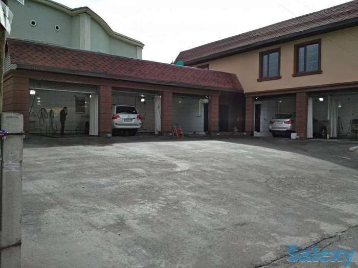 Автомойщик, фотография 1