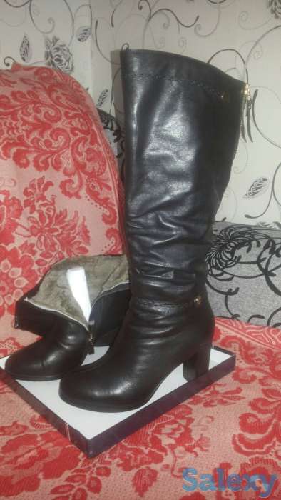 Продам зимние сапоги, фотография 2