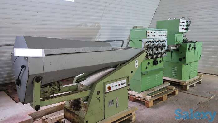 Линия для производства ириса LA – 1 Nagema, фотография 2