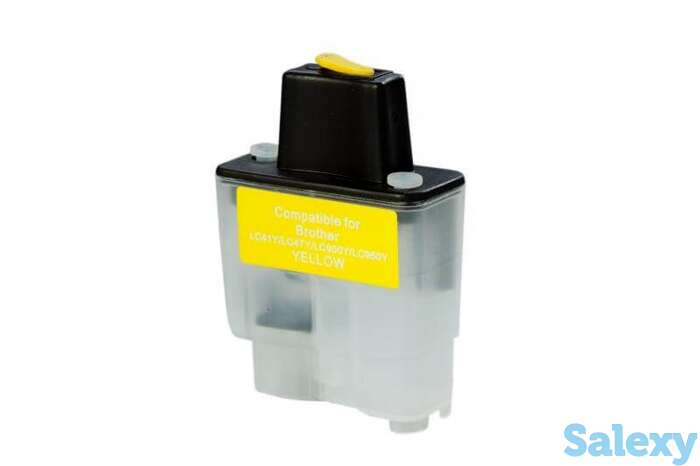 Перезаправляемые картриджи для brother dcp 110c, фотография 1