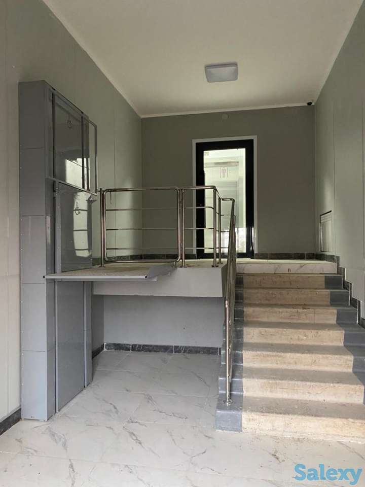 Инвалидный подъемник и грузовой Консольный, фотография 2