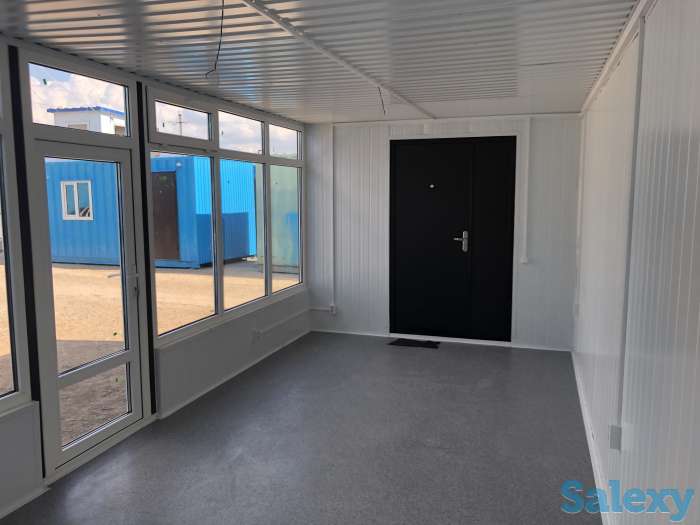 Киоск, торговый павильон, цветочный бутик, фотография 4