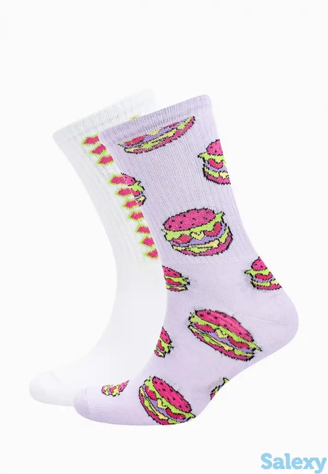 Носки 2 пары befree, фотография 1