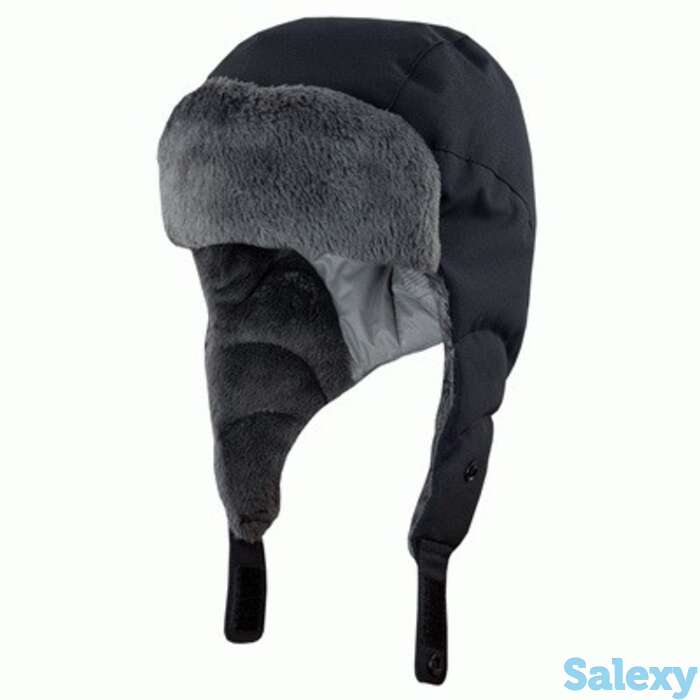 Шапка сивера омек 2.0 черная, фотография 1