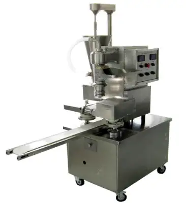 Пельменный аппарат BGL-25 для изготовления баоцзы бао, баози, фотография 1