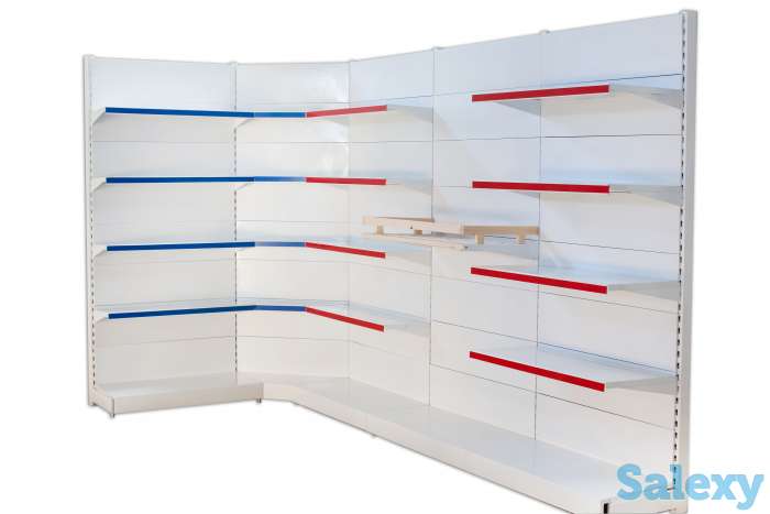 Стеллаж Декор Эконом панель от производителя., фотография 4