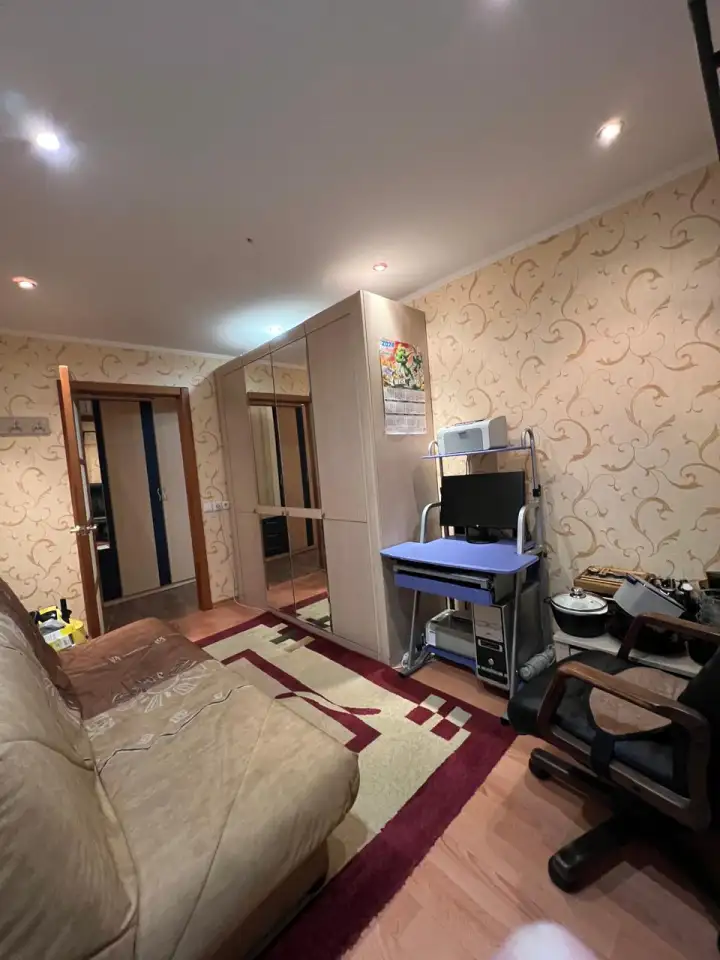 Продам свою квартиру, Рудный, ул. Павла Корчагина 114, фотография 1