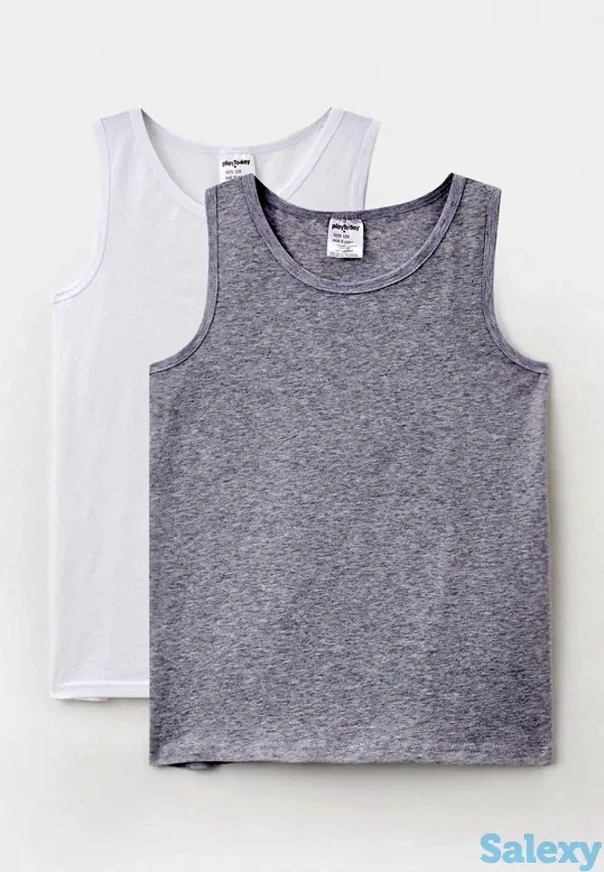 Майки 2 шт. playtoday, фотография 1