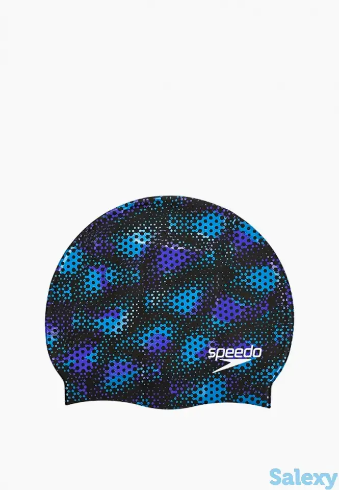 Шапочка для плавания speedo, фотография 1