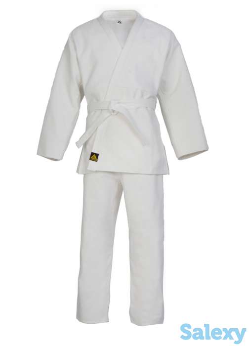 Кимоно для дзюдо, фотография 1