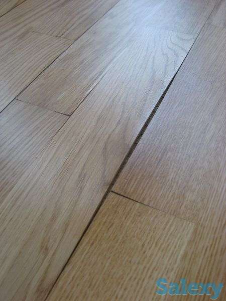 Ремонт паркета в Астане, фотография 1