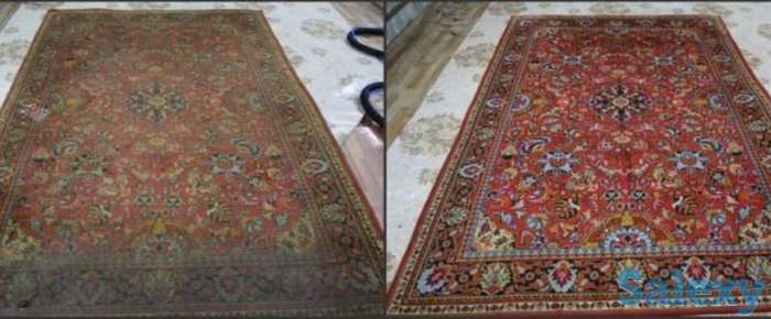 Хичмистка ковров и мебели в Астане. Вывоз и доставка БЕСПЛАТНО! 499 тг кв.м, фотография 1