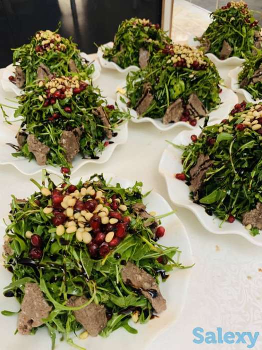 Повар на выезд Алматы, фотография 7