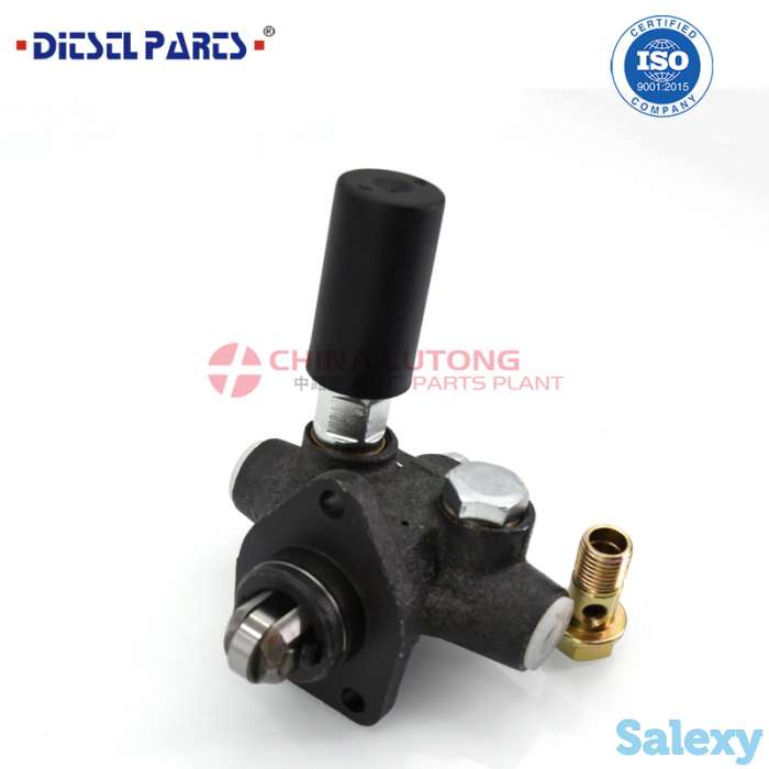 Подкачивающий Насос замены DAF, фотография 2