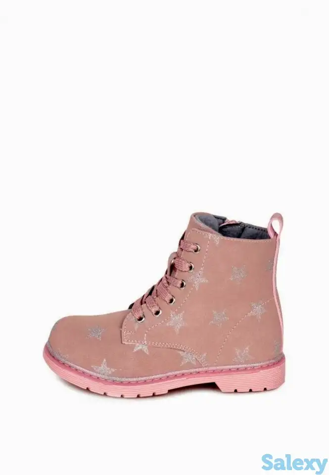 Ботинки honey girl, фотография 1