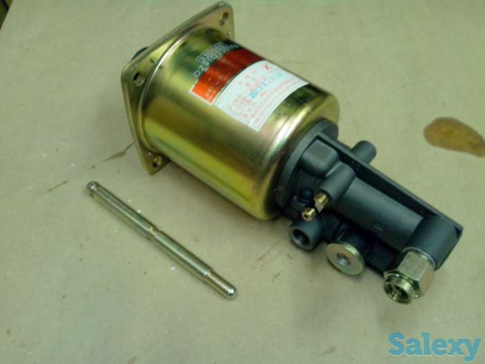 ПГУ HOWO Shaanxi(Shacman), фотография 2