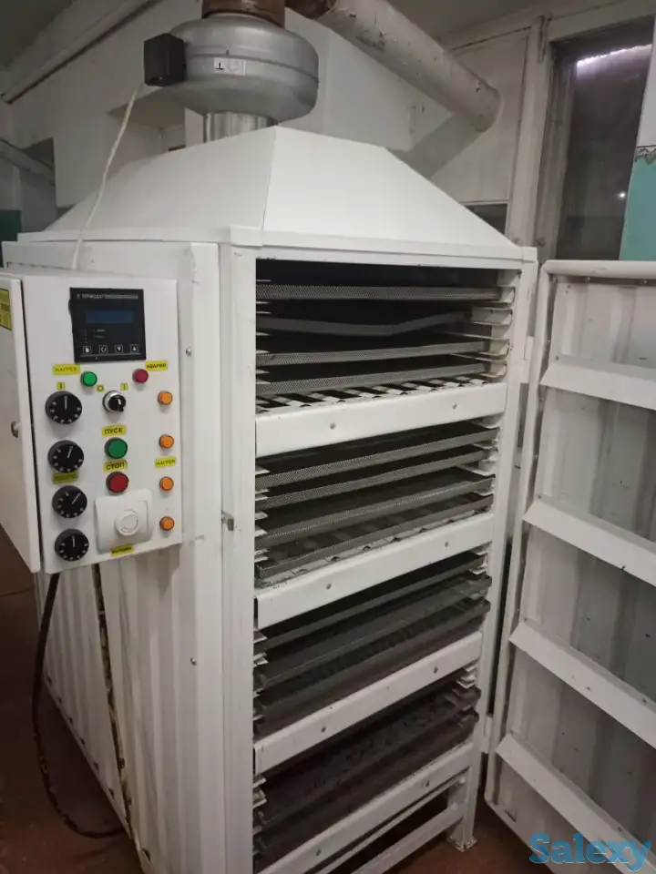 Производство натуральных компотов, фотография 7