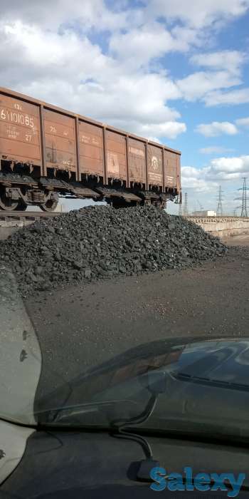 Уголь сортовой, фотография 1