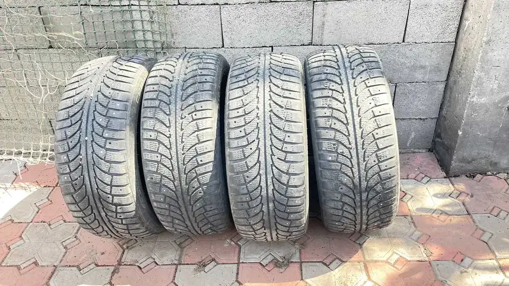 Зимние шипованные, фотография 8