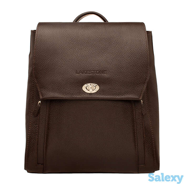 Женский рюкзак grayle brown, фотография 1