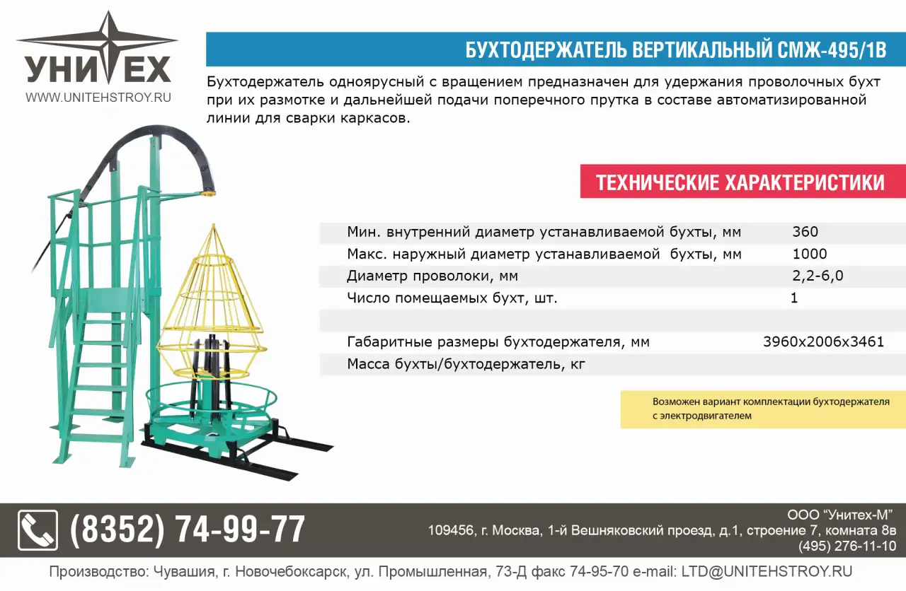 Бухтодержатель, фотография 7