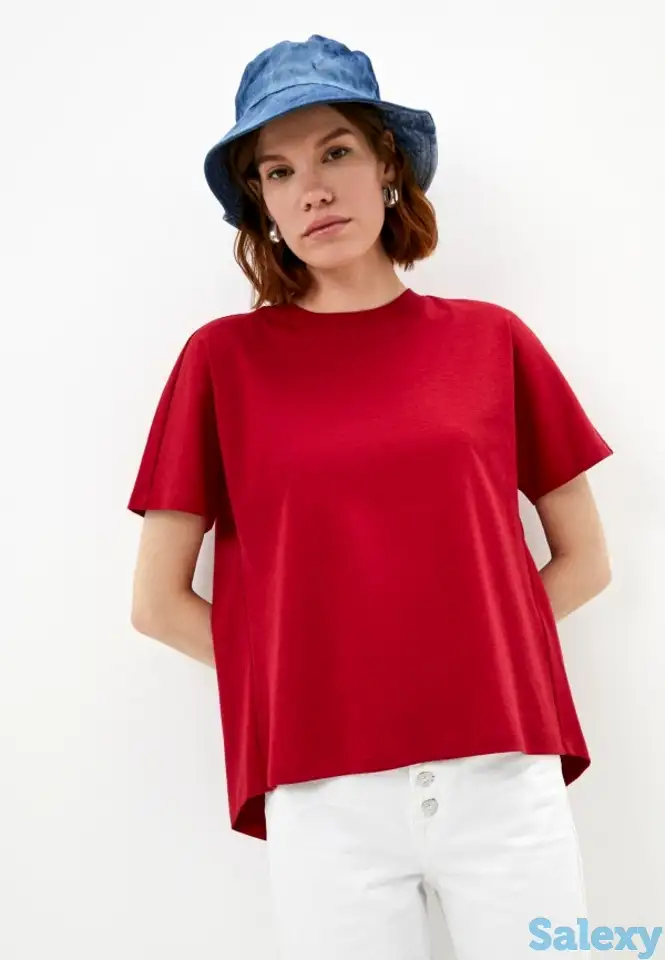 Футболка dkny, фотография 1