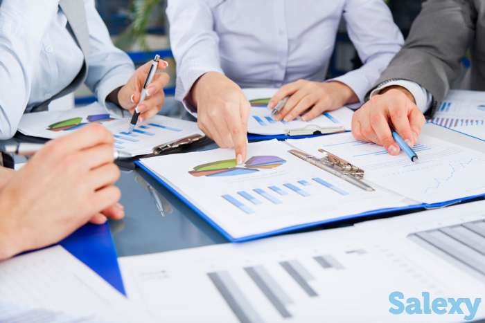 бухгалтерские услуги, фотография 1