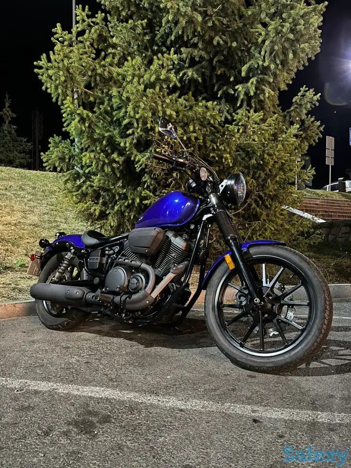 Yamaha XV950 Bolt, фотография 2