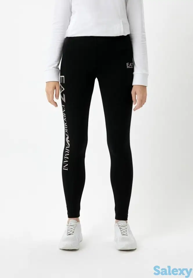 Леггинсы ea7, фотография 1