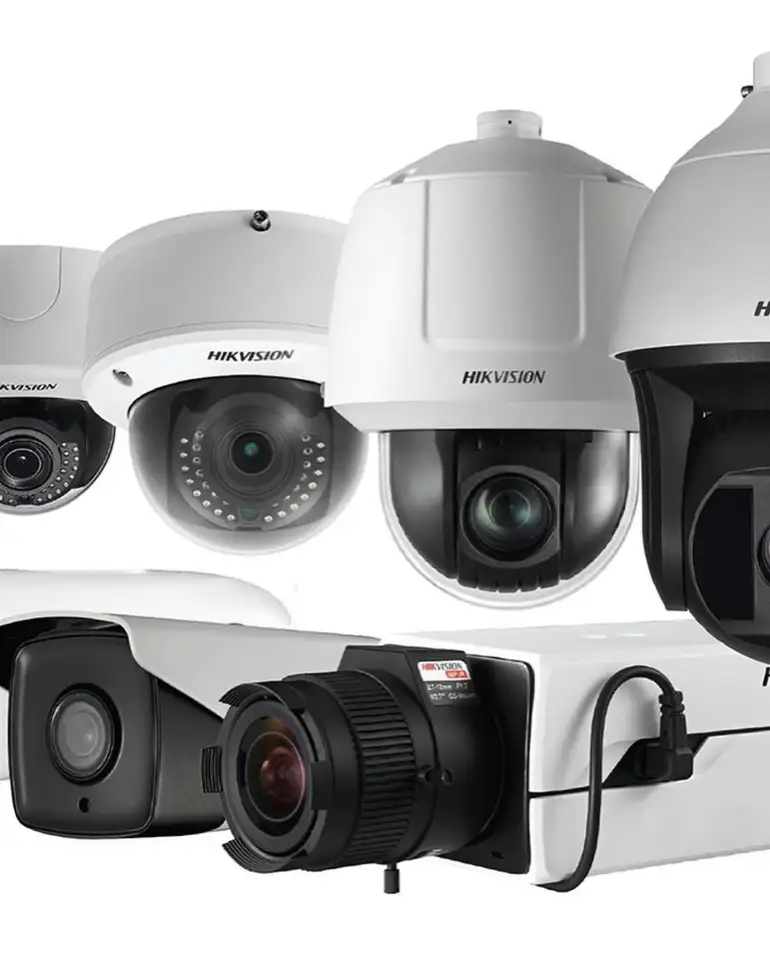 Видеонаблюдение в Астане, фотография 1